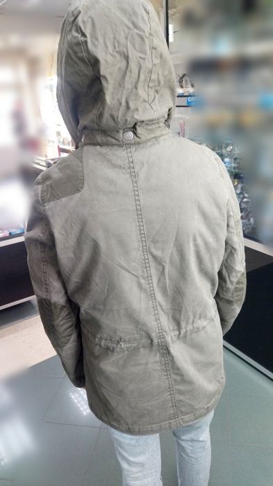 Дамско яке парка