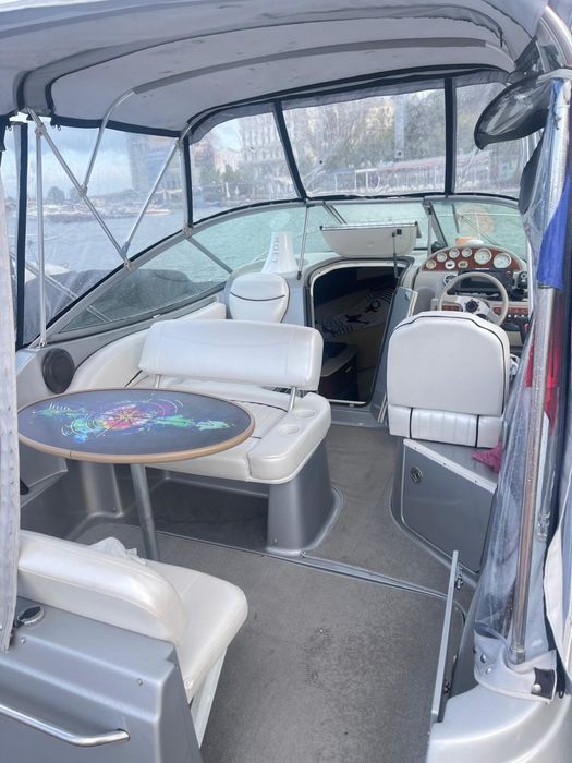 Vand barca Bayliner 245 sau schimb mercedes s class 2021 sau seria7 22