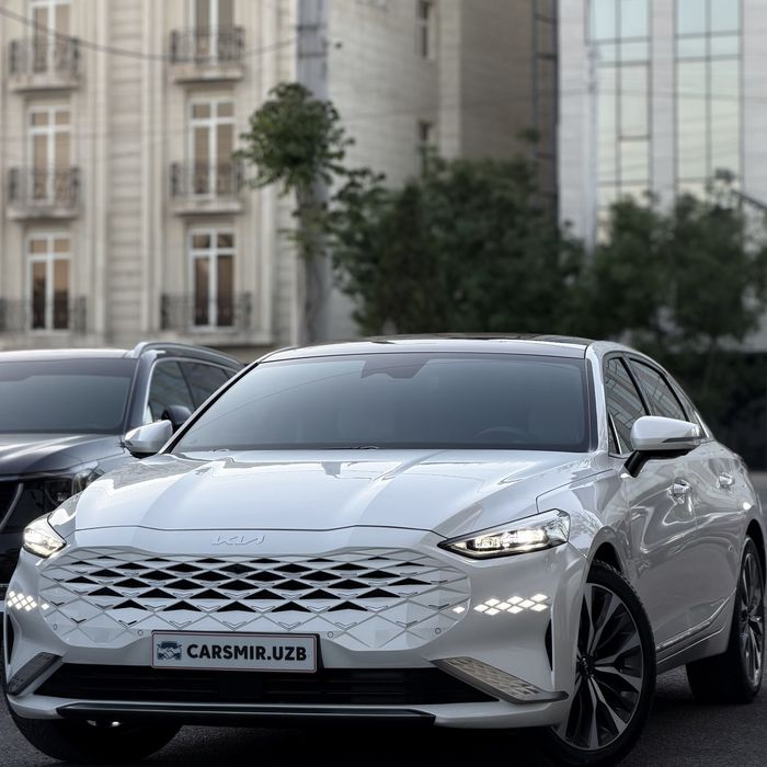 Kia k8 full krasak toza