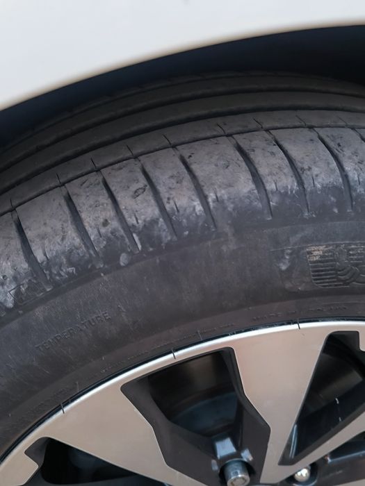 Шины летние Мишлен 225/60/18