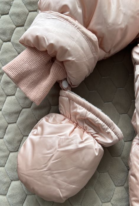 Комбинезон зимний