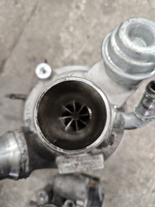 Турбо за Opel Mokka,Astra,Insignia 1.6cdti