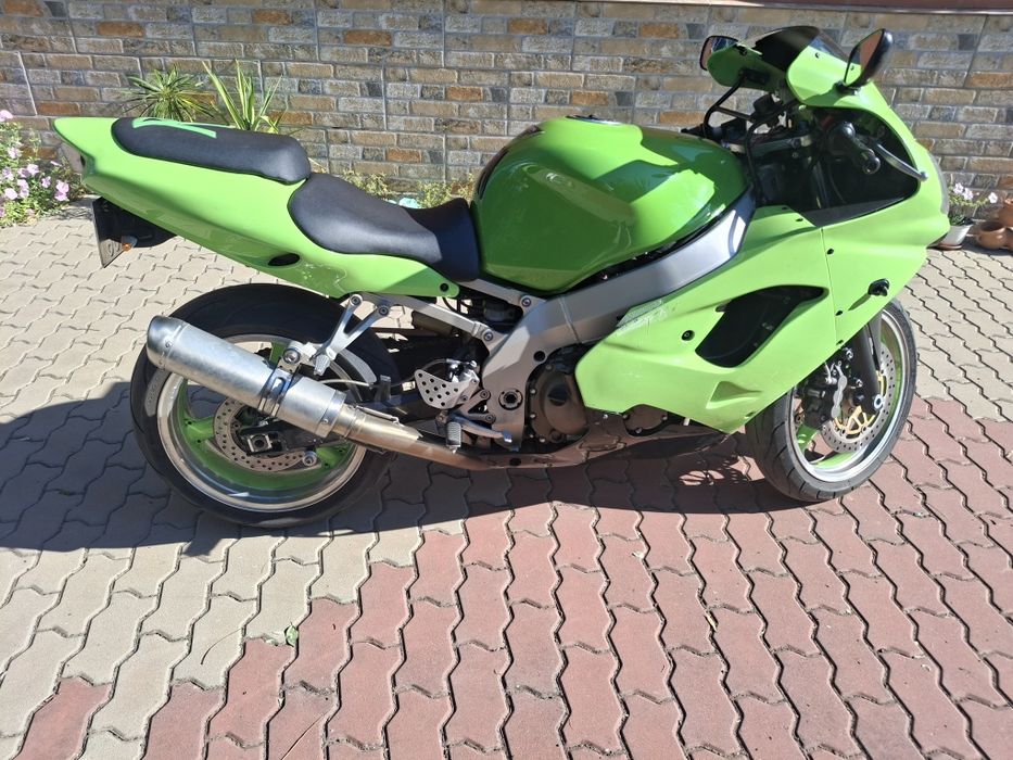 kawasaki zx9 • Anunturi gratuite • OLX.ro