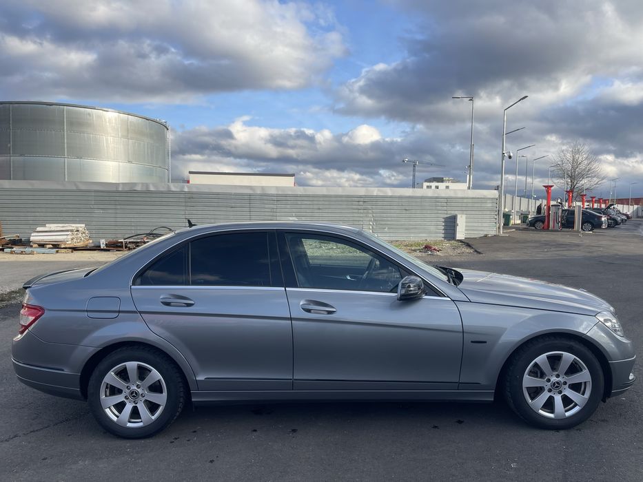 Mercedes C class 200d w204