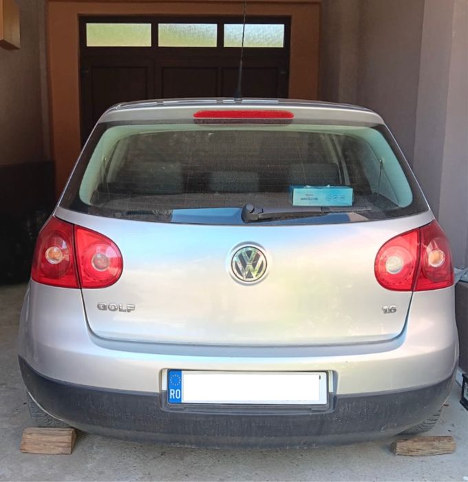 VOLKSWAGEN Golf 2006 — imagine 2