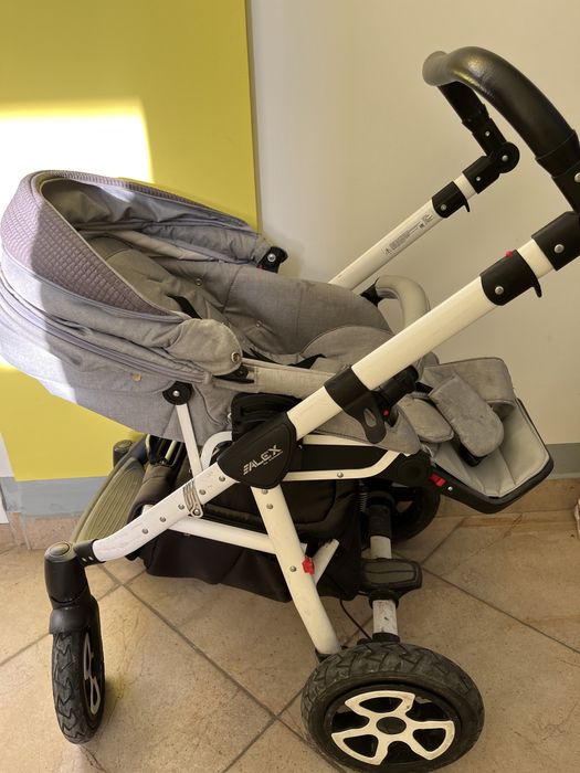 Коляска Adamex Alex