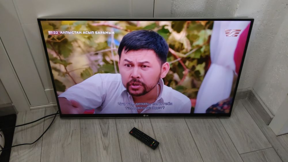 Продам телевизор lg