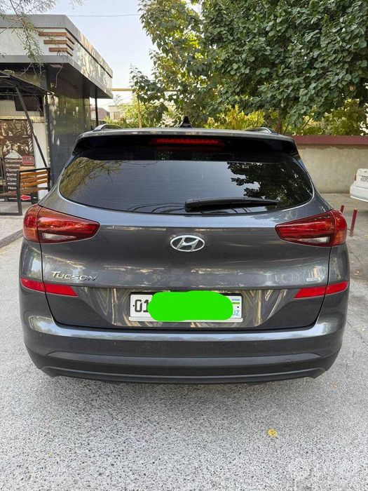 Продаётся Hyundai Tucson