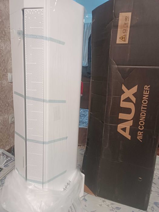 AUX 24 Inverter Fen. Icki qismi!
