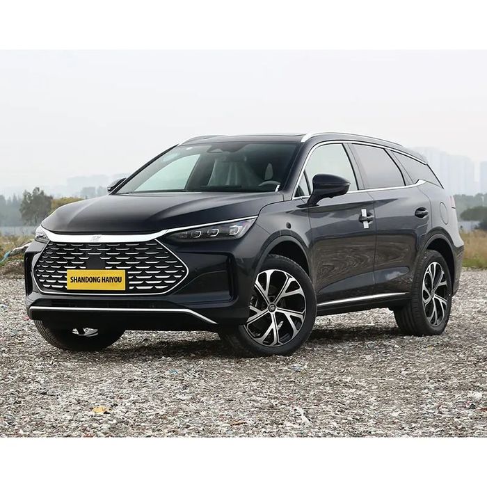 Byd Tang L Premium BYD Tang L DM 4WD Plug In Hybrid 7 Seat SUV