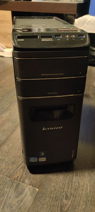 PC i7 gen a 3a Lenovo
