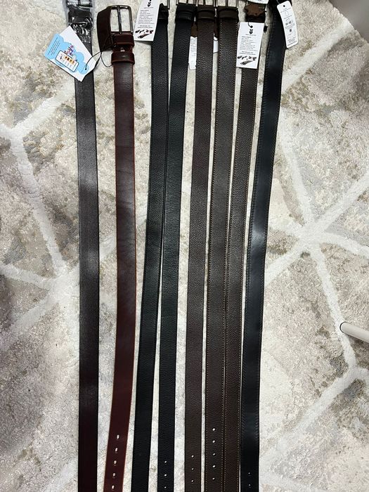 Продам кожанный мужское ремень рем