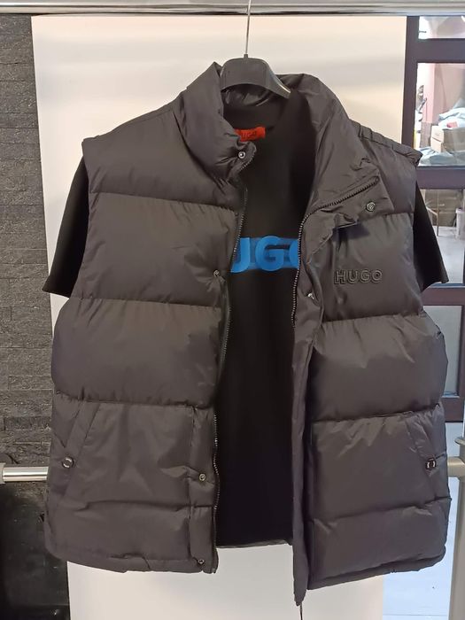 Vesta și tricou boss