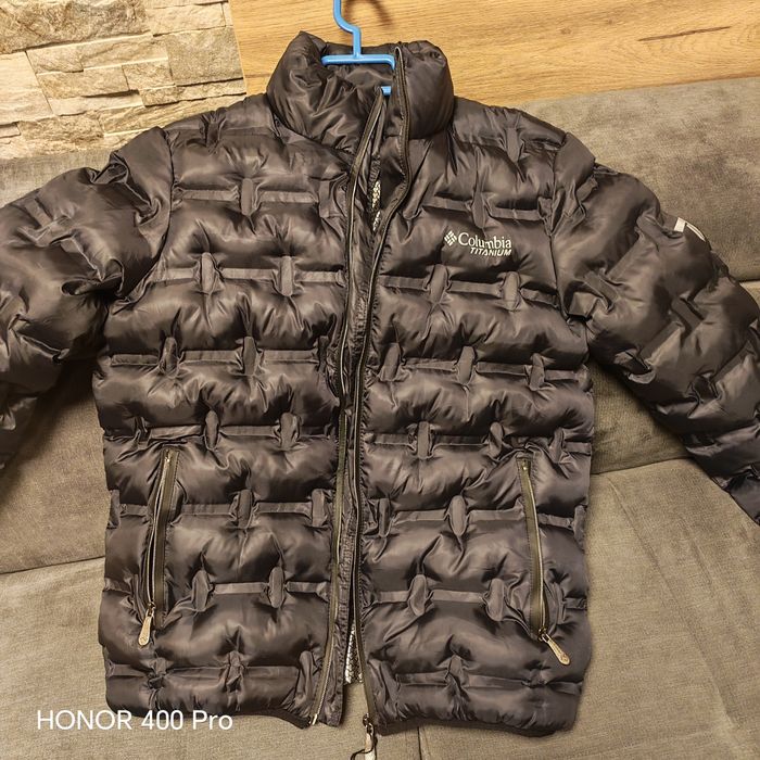 Geacă Columbia nouă cu etichetă S