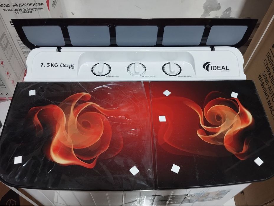 Yarim avtomat / пол автомат