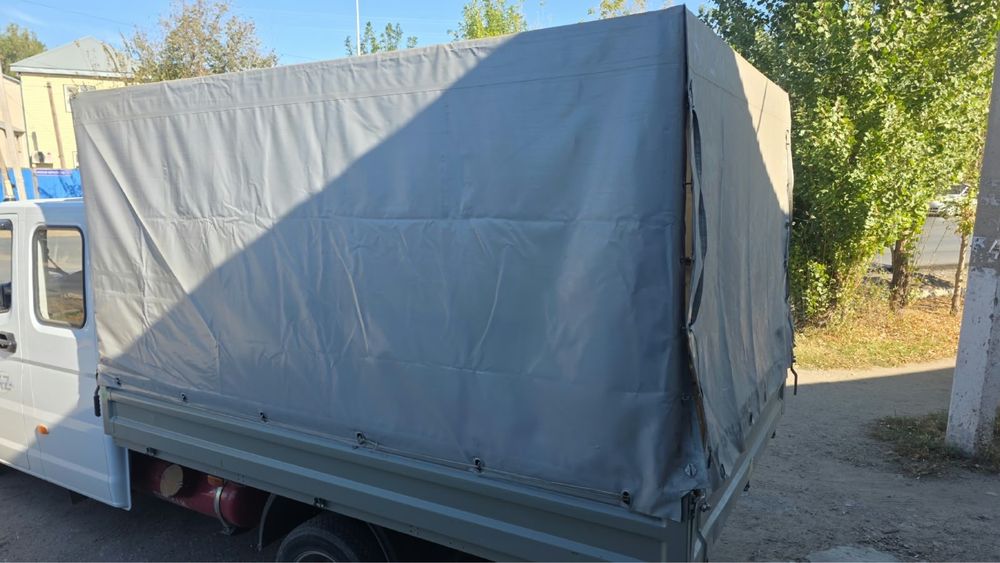 Продам борт на газель некст