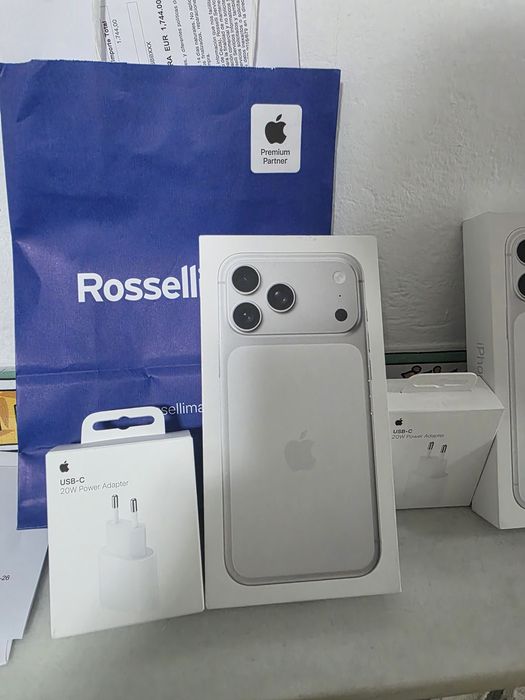 IPHONE 17 PRO MAX 512 gb nou sigilat