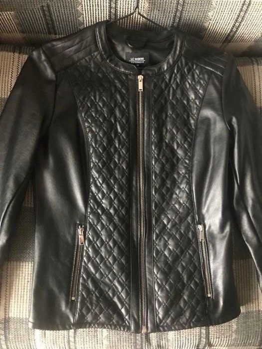 Кожено яке LC Waikiki