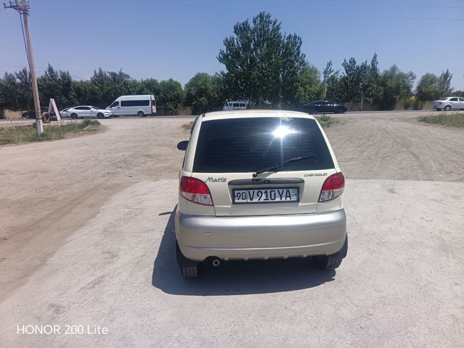 Matiz best sotiladi