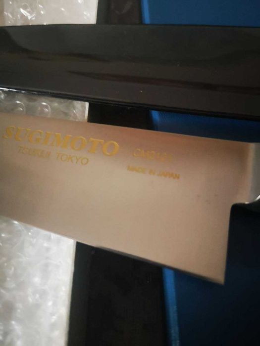 Профессиональные кухонные ножи  SUGIMOTO.