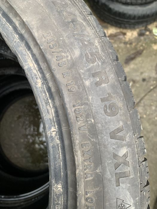 anvelope cauciucuri 245/45/19 si 255/45/20