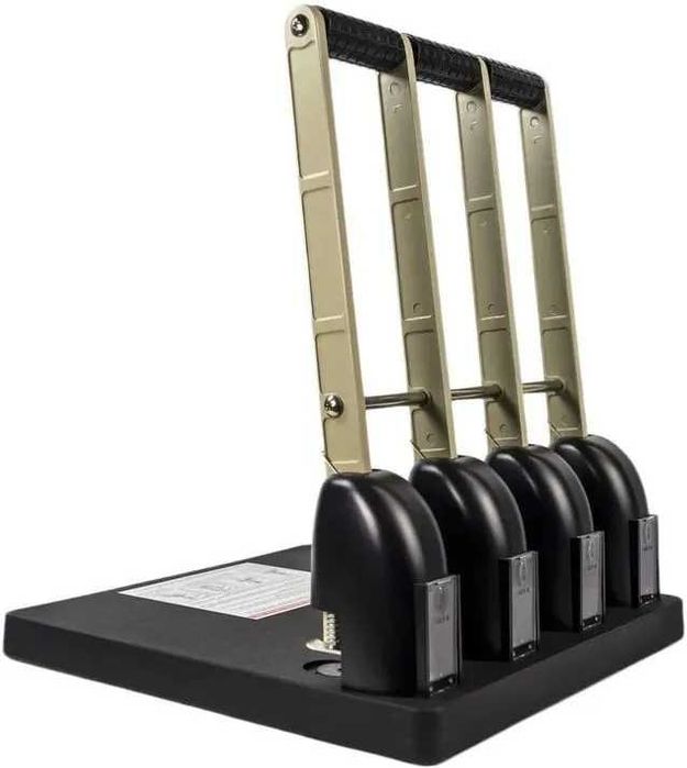 Дырокол Kw-Trio Heavy Duty 954 150листов 4-отверстия (ф/оплаты любая)