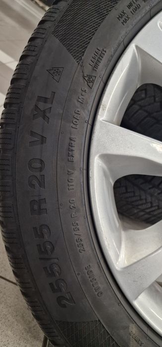 Land Rover джанти с гуми