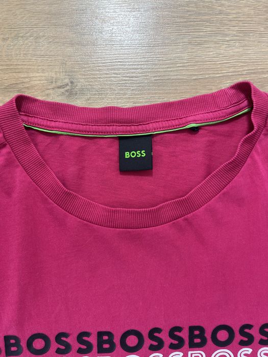 Hugo Boss,Tommy Hilfiger мъжки тениски размер XL