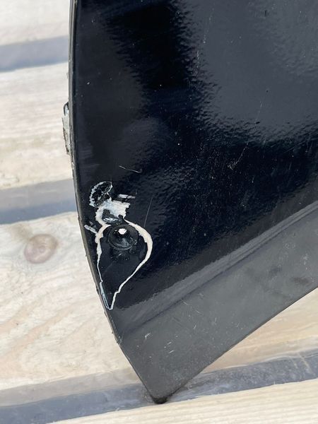 Spoiler Bara Spate cu Defect VW Golf 5 Break Combi 2004 - 2008