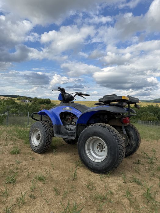 Vand E-Ton 150cc