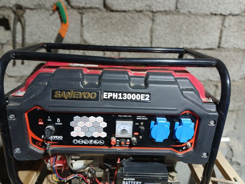 Generator Dvijok 4kv