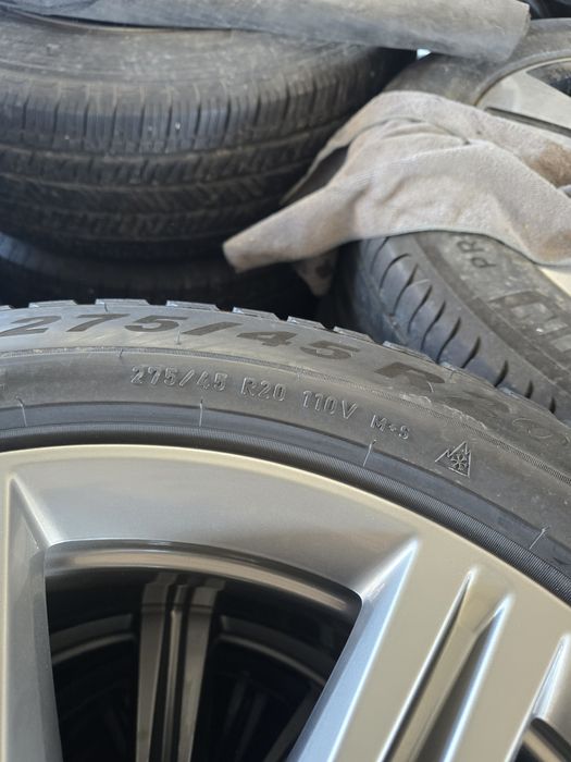 Джанти 20 / 5х112 - BMW X5 G05 и др. 5x112