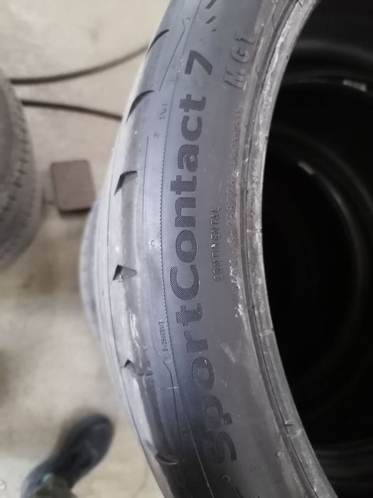 Continental Спорт Пакет 21 /255 35 21 /285 30 21 / Дот 22