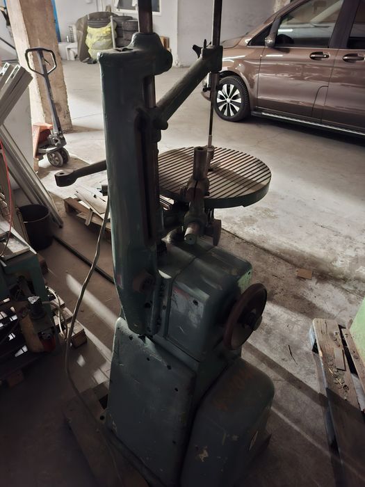 фай машина Ruhla