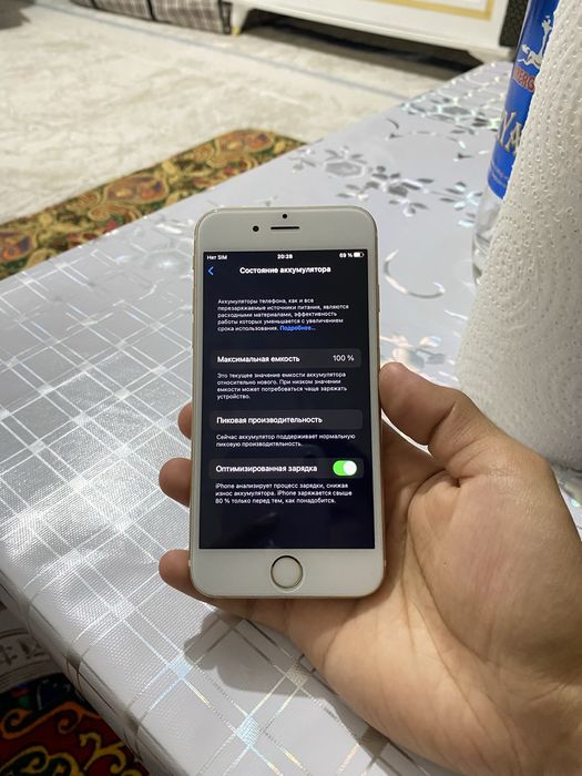 iPhone 6s 32gb айфон 6с 32гб акб 100%
