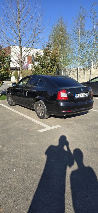 Skoda Octavia 2012  1.6 tdi