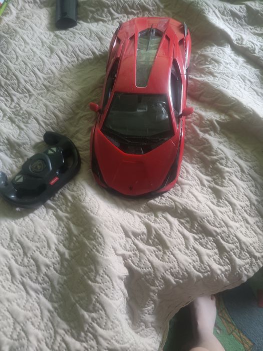 Lamborghini Sean de la Noriel