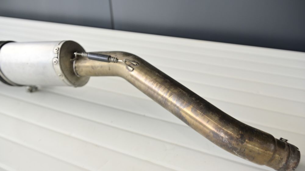 Kawasaki ZX636 2003 2004 Toba de evacuare LeoVince