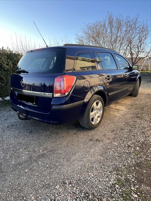 Opel astra 1.6 benzina 2005