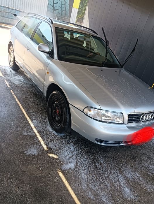 Audi A4 B6 An 98'