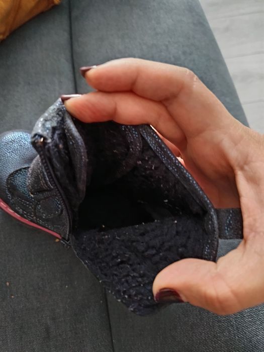 Ghete fetițe mărimea 24