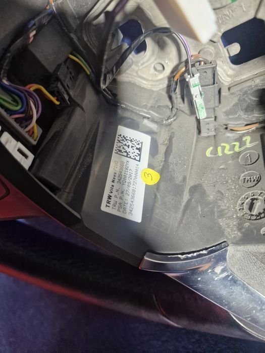 Volan piele OPC Opel insignia B an 2017-2020