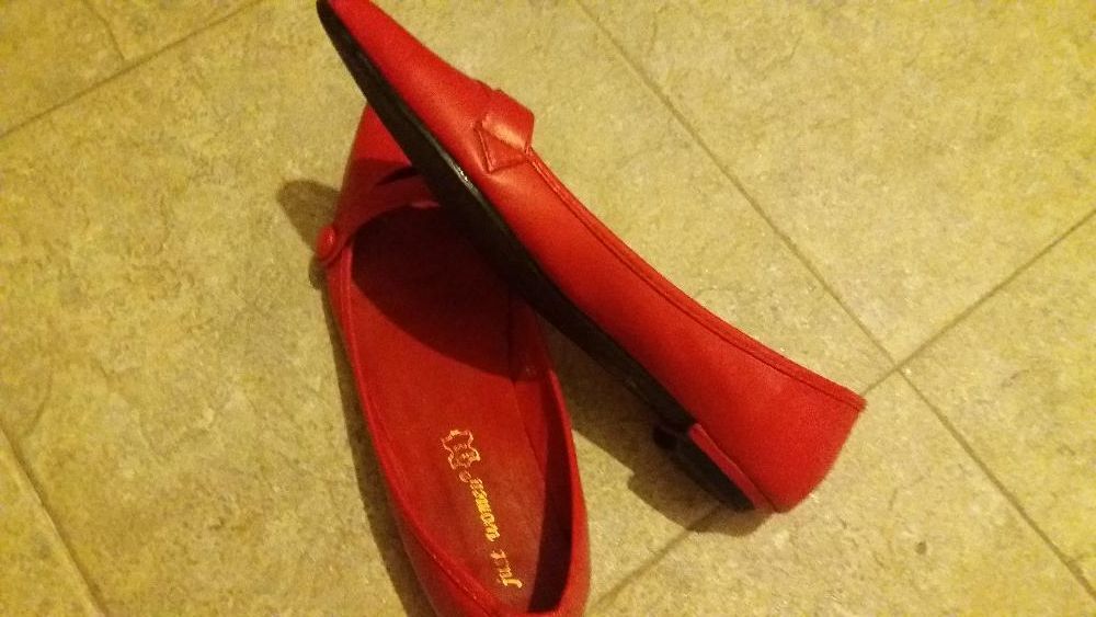 Ежедневни обувки и сандали ниски и на платформа