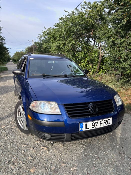 Passat B5.5 1.9AWX