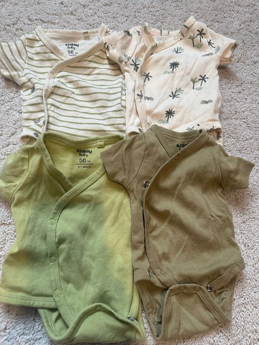 Бебешки дрехи 56-62 номер