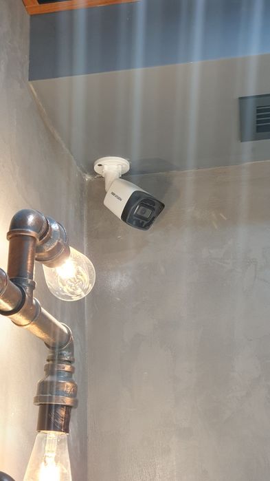 Камеры видеонаблюдения | Установка под ключ | Опыт более 10 лет