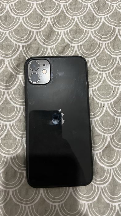 IPHONE 11,64 gb 99% baterry