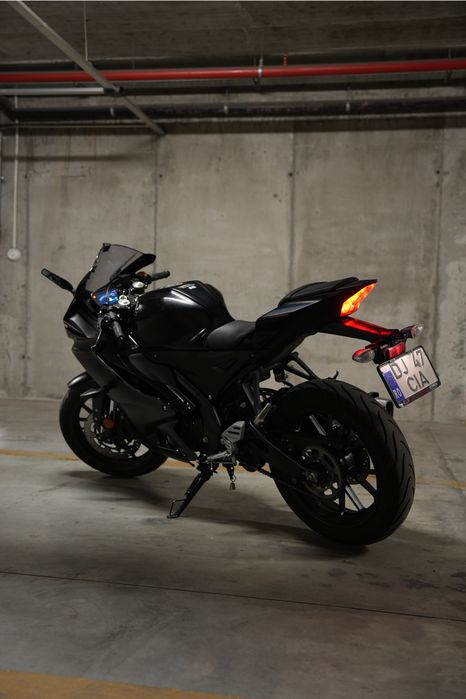 Yamaha Yzf R125 2023