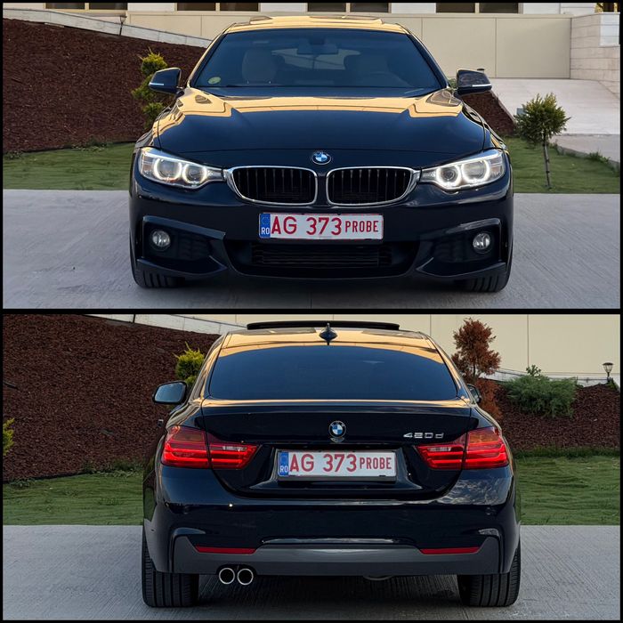 BMW 4 Series 2018 — imagine 5