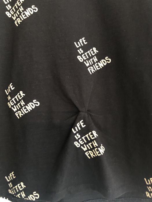 Пролетен лот суитчър  Benetton и 2 Блузки за момиче 7г.